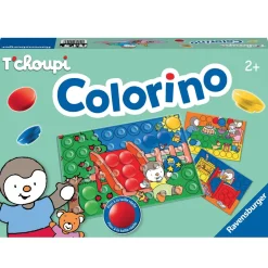 Colorino T'Choupi^Ravensburger Best