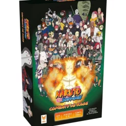 Combats De Kage - Jeu Naruto Shippuden^Topi Games Hot