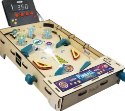 Construit ton flipper^Varta Best