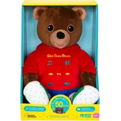 Conteur d'histoires Petit ours brun - 50 ans^Gipsy Toys