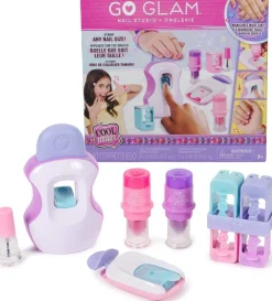 Cool Maker - Coffret Go Glam Nail Studio^Spin Master New