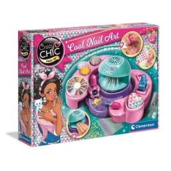 Cool Nail Art Crazy Chic^Varta