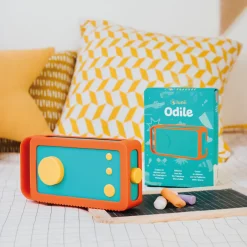Coque de protection orange^LUNII Sale