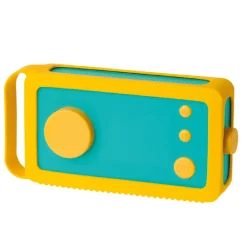 Coque odile jaune - coque de protection^LUNII