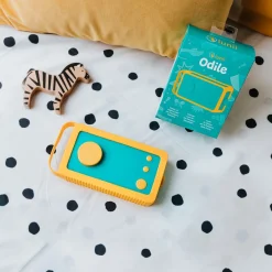 Coque odile jaune - coque de protection^LUNII