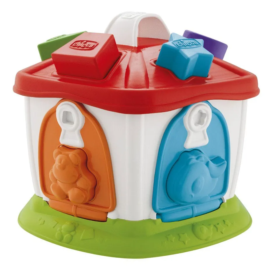 Cottage des animaux 3 en 1^Chicco Online