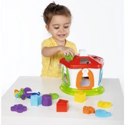 Cottage des animaux 3 en 1^Chicco Online