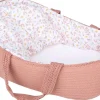 Couffin Tricot En Laine^Cerise & Capucine Best