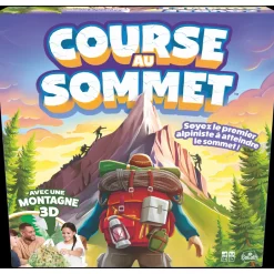 Course au sommet^Goliath Online