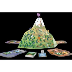 Course au sommet^Goliath Online
