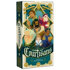 Courtisans^Blackrock Online