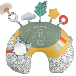 Coussin Cosy Play Sophie la girafe^Vulli Hot