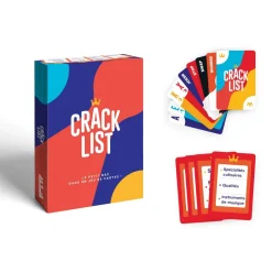 Crack List^Blackrock Hot