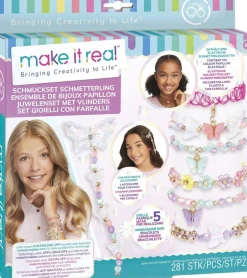 Création De Bijoux Papillons - Make It Real^Lansay Sale
