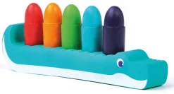 Crayons de bain^Ludi Hot