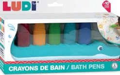 Crayons de bain^Ludi Hot