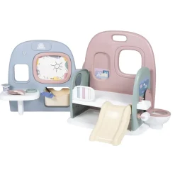 Crèche Baby Care^Smoby Discount