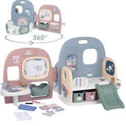 Crèche des bébés Baby Care^Smoby New