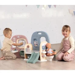 Crèche des bébés Baby Care^Smoby New