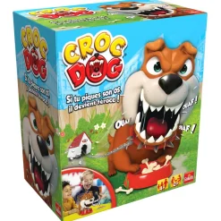 Croc Dog^Varta New