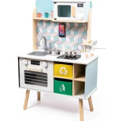 Cuisine en bois Myrtille^L'Atelier du bois Online