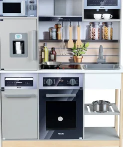 Cuisine Miele Family, Super-modèle En Bois De^Klein