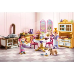 Cuisine royale avec patisseries Princess Magic 71848^Playmobil Discount