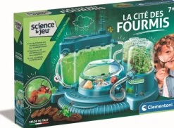 Découverte Du Monde Des Fourmis - Science Et Jeu^Clementoni Clearance