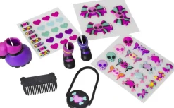 Decora Girlz - Mini Poupee Fashion A Personnaliser - Luna^Lansay Best