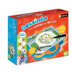 Dessinéo - Mon atelier de dessin 2.0^Nathan New