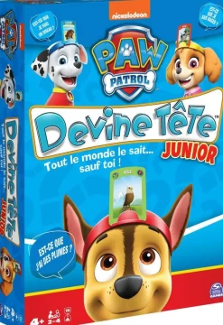 Devine Tête Junior - La Pat Patrouille^Spin Master Discount