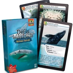 Défis Nature : Animaux Marins^Bioviva Online