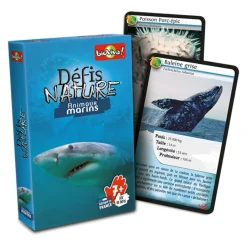 Défis Nature : Animaux Marins^Bioviva Online