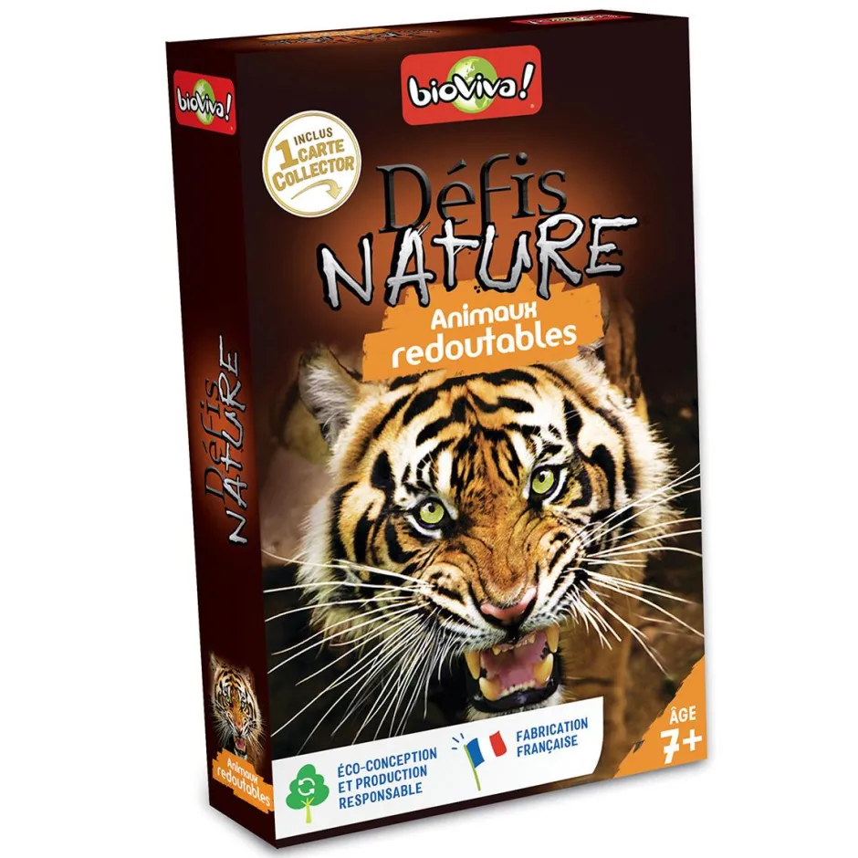 Défis Nature - Animaux redoutables^Bioviva Sale