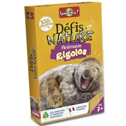 Défis Nature : Animaux rigolos^Bioviva Best