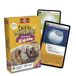 Défis Nature : Animaux rigolos^Bioviva Best