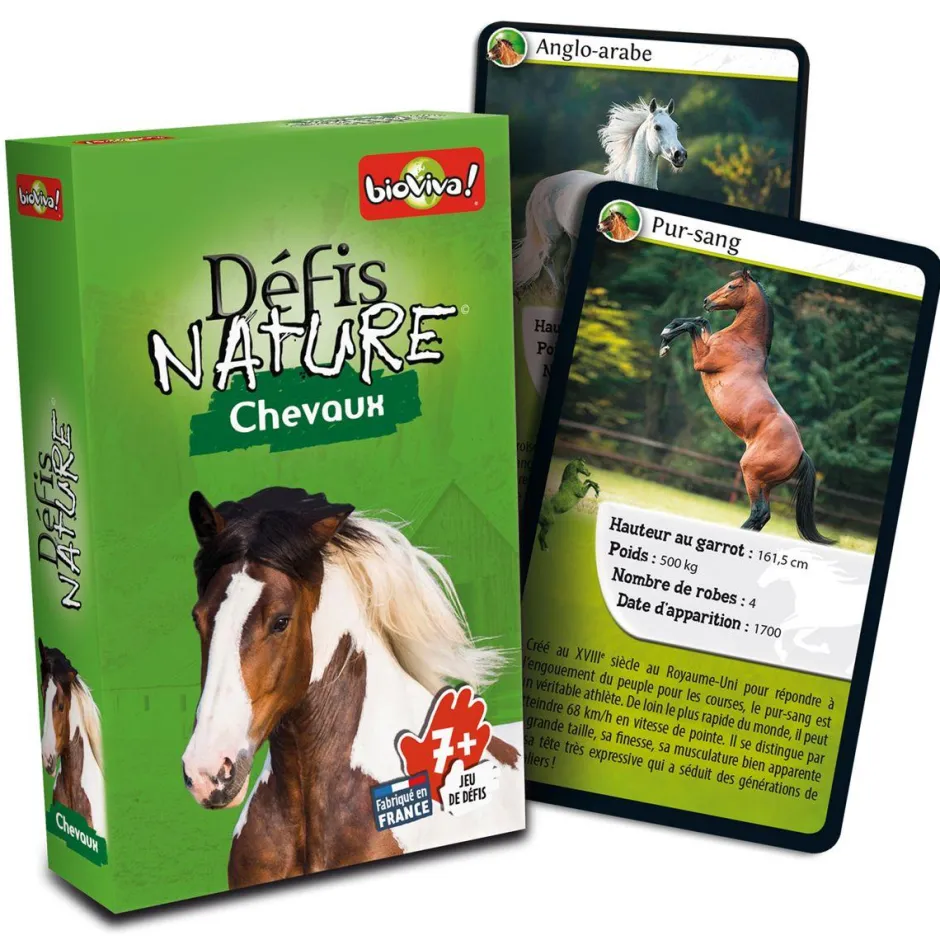 Défis Nature - Chevaux^Bioviva Outlet