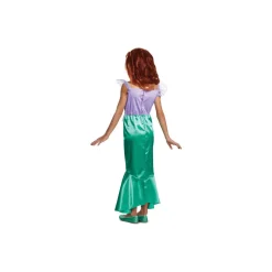 Déguisement Ariel 7/8 ans^Jakks New