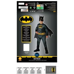 Déguisement Batman Taille L^Rubies Online