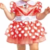 Déguisement bébé Minnie taille 12-18 mois^Jakks Online