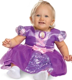Déguisement bébé Raiponce taille 12-18 mois - Disney Princesse^Jakks Discount
