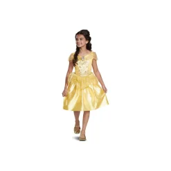 Déguisement Belle 5/6 ans^Jakks New