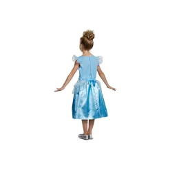 Déguisement Cendrillon 7/8 ans^Jakks New