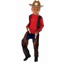 Déguisement Cowboy 5-7 ans^Rubies