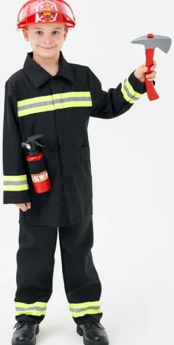 Déguisement Métier Pompier 5-7 ans^ Best