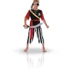 Déguisement Pirate 3-4 ans^Rubies Hot