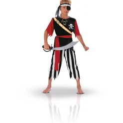 Déguisement Pirate 3-4 ans^Rubies Hot