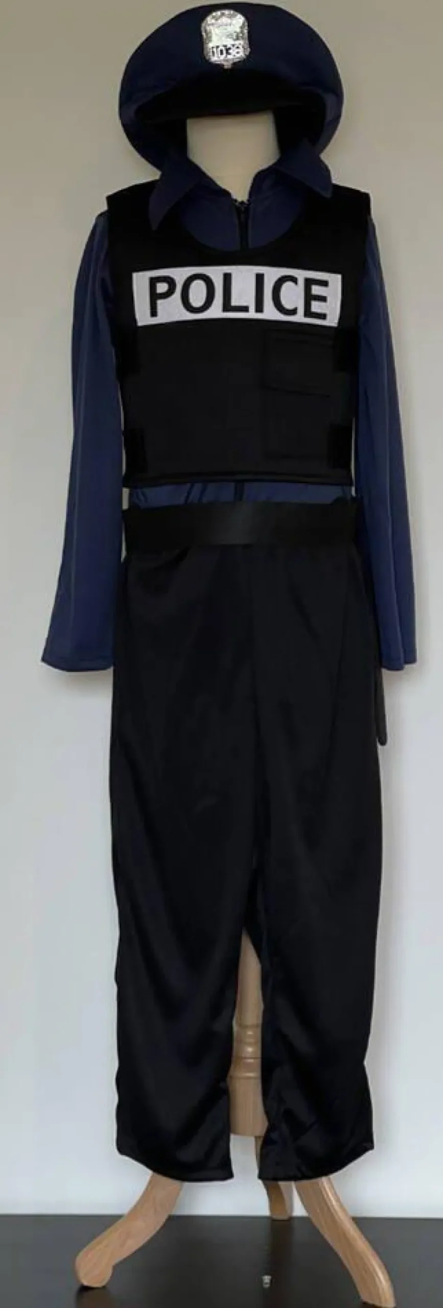 Déguisement Policier - Taille 5/7 ans^ Clearance