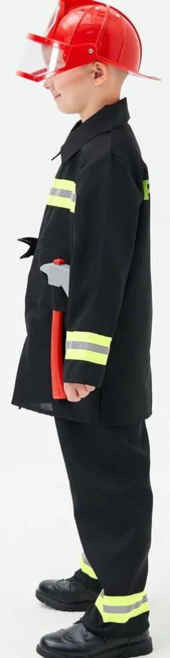 Déguisement Pompier 3-4 Ans - Collection Métier^ Clearance