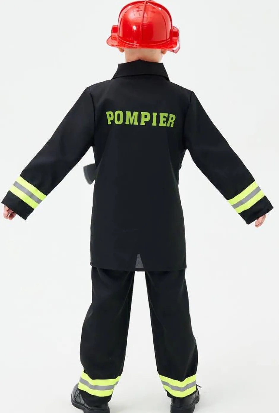 Déguisement Pompier 3-4 Ans - Collection Métier^ Clearance